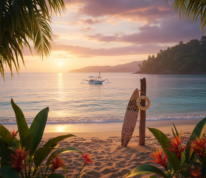 Bali: A Tropical Paradise